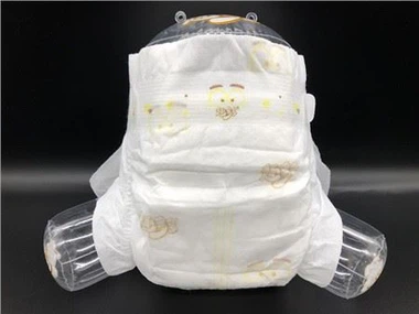 Suurus 6 elastse vöökohaga mähkmed