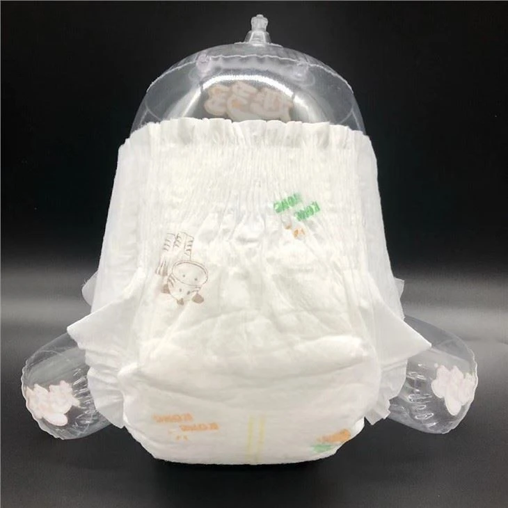 Baby Goods Customised Disposable Baby Diaper
