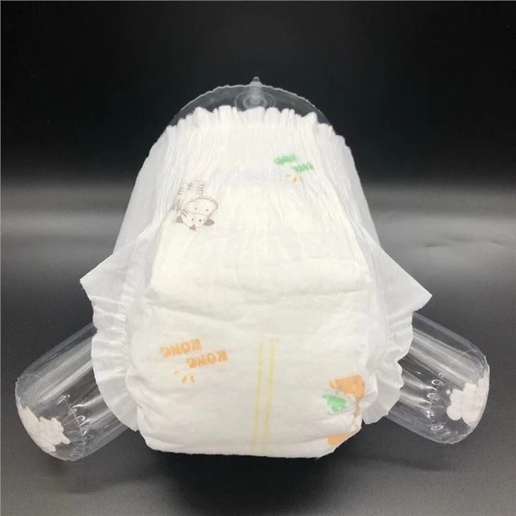 Baby Goods Customised Disposable Baby Diaper