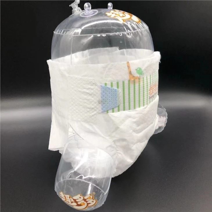 Baby Goods Customised Disposable Baby Diaper